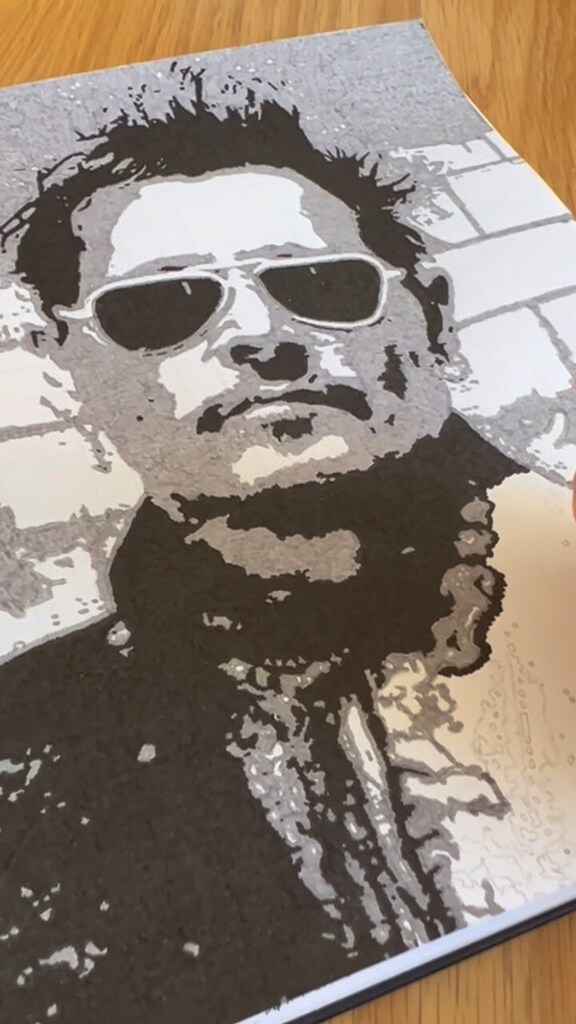 metal_fortress's tweet photo. More work on my latest drawing.
.
.
#JohnnyDepp #drawing #draw #pendrawing #JohnnyDeppart #JohnnyDeppdrawing #blackandwhite #blackandwhitedrawing #inkdrawing #pencil #sketch #sketchbook #art #artistsofinstagram #artwork #artsgram #artist #artinprogress #… https://t.co/zOaKOvscD3 https://t.co/xWwxhyGDcW