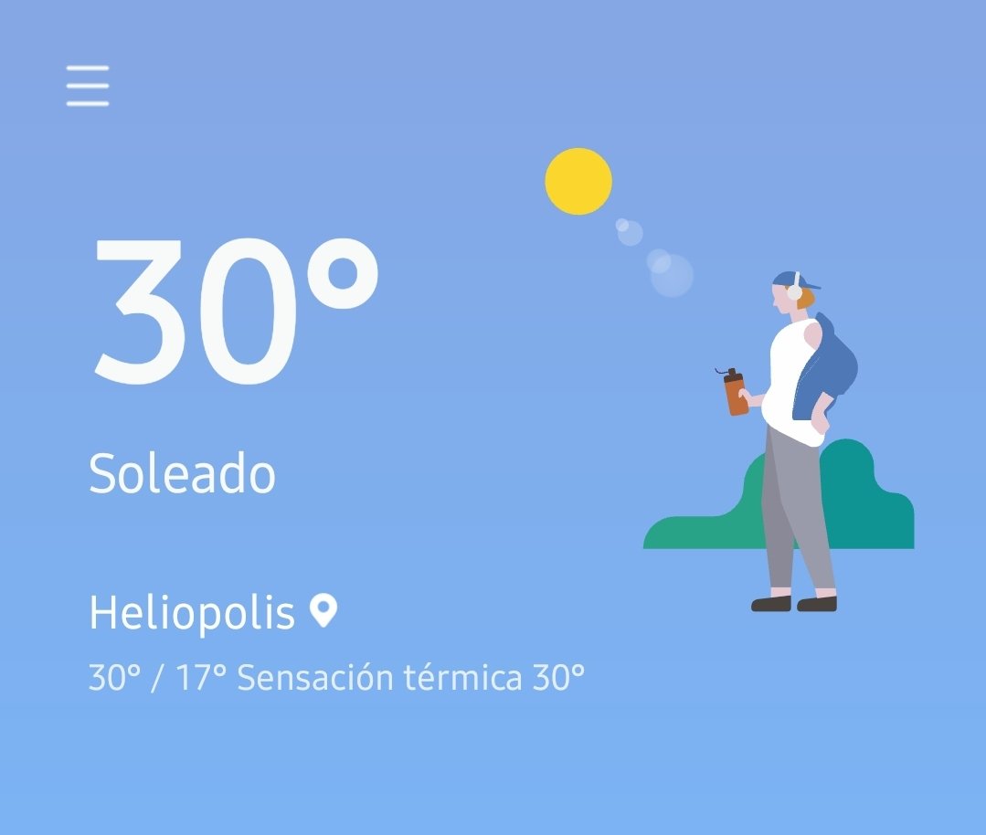 Hulio!!! <a href="/Tebasjavier/">Javier Tebas Medrano</a> Segundo partido a 30° Que nos vas matar!!!