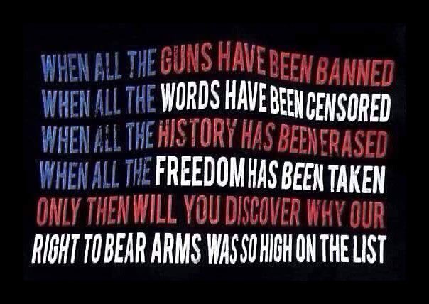 ChavezKenny77's tweet image. Patriot Follow!🇺🇲
@AGuyOnTw_tter @laura_7771 @UnionPatriot369 @x4Eileen @Deeplake13 @1stMzZee @TheJudge96 @shannonazusa @Steveadams76 @kimmagagal2 @UnitdWeStand369 @MAGAnurseRN @baddaddee @eleftheria119 @CPOA1776 @BrennaW2166 @1Robert_crosby @FreeThankElon @TrumpGirlLove