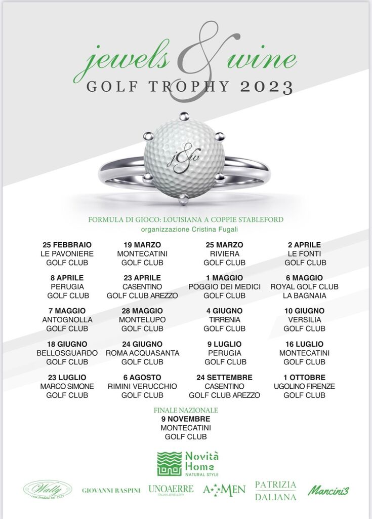 GOLFCASENTINO's tweet photo. ISCRIZIONI APERTE 0575 529820
GARA E FEE €50 - SOCI CLUB  CONVENZIONATI €40

#casentinogolfclubarezzo #casentinointuscany #casentino https://t.co/ix7ddDmrpQ