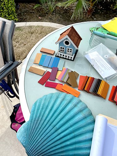 barbarabutler's tweet photo. Picking the colors is always a highlight for BBAB clients!
https://t.co/H0gN45AgRJ #bbab #backyardplay https://t.co/gcs2MJMDcA