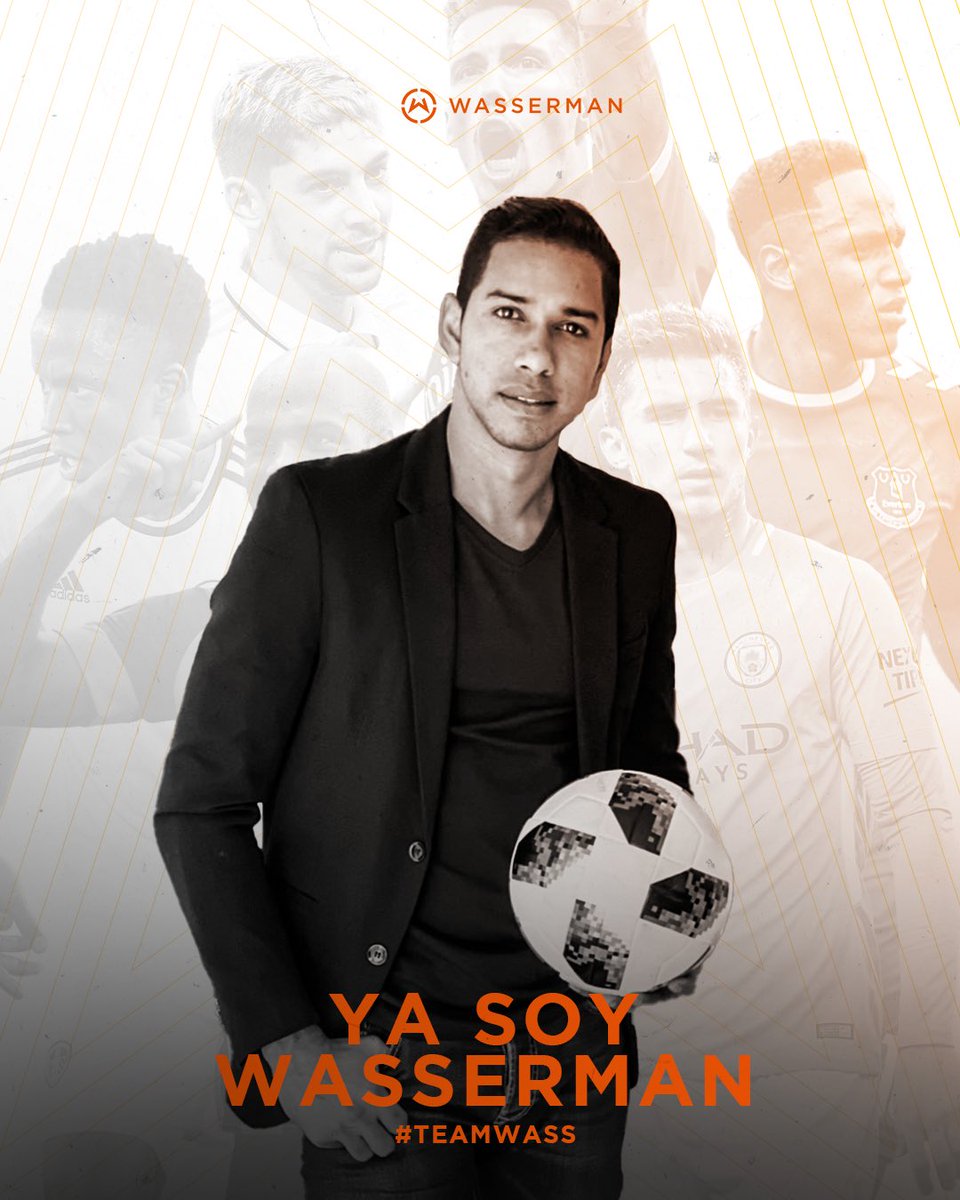 Comenzando y viviendo este nuevo reto…
<a href="/Wasserman/">Wasserman</a> <a href="/wass_football/">Wasserman Football</a>