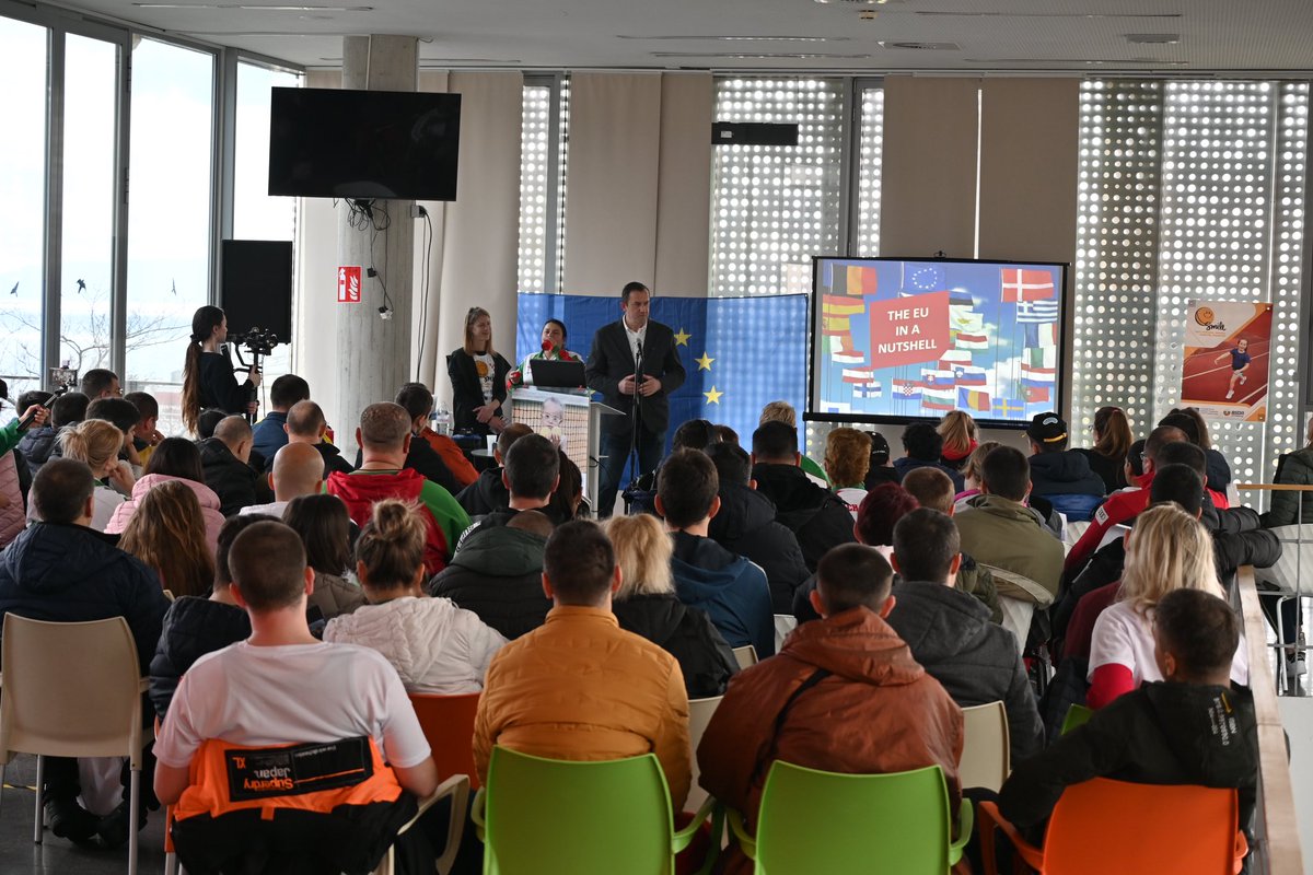 Europska komisija u Hrvatskoj tweet media