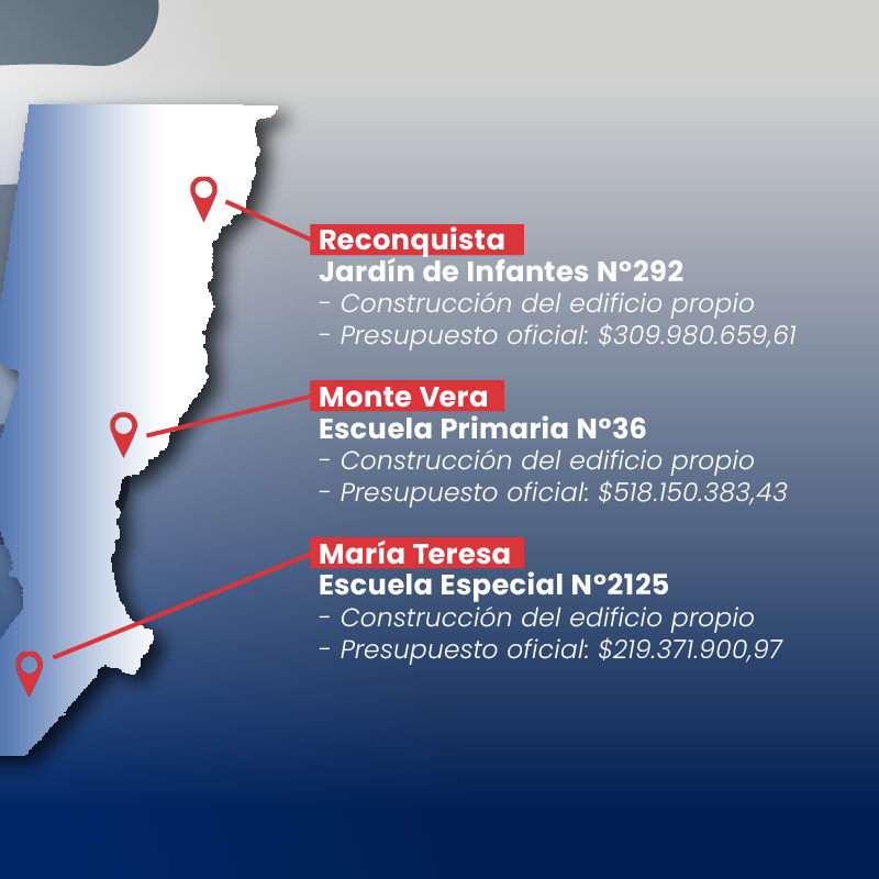 MinEducacionSFe's tweet photo. 📡A través del programa Santa Fe + Conectada invertimos en la expansión de la infraestructura educativa.

Más escuelas primarias y secundarias.
Más jardines de infantes.
Más espacios educativos innovadores para una mejor calidad de vida de las santafesinas y los santafesinos. https://t.co/hiM61fe0b9