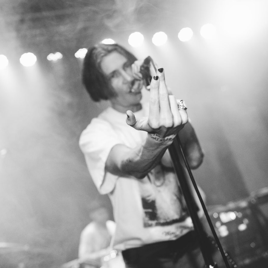 Jagwar Twin tweet media