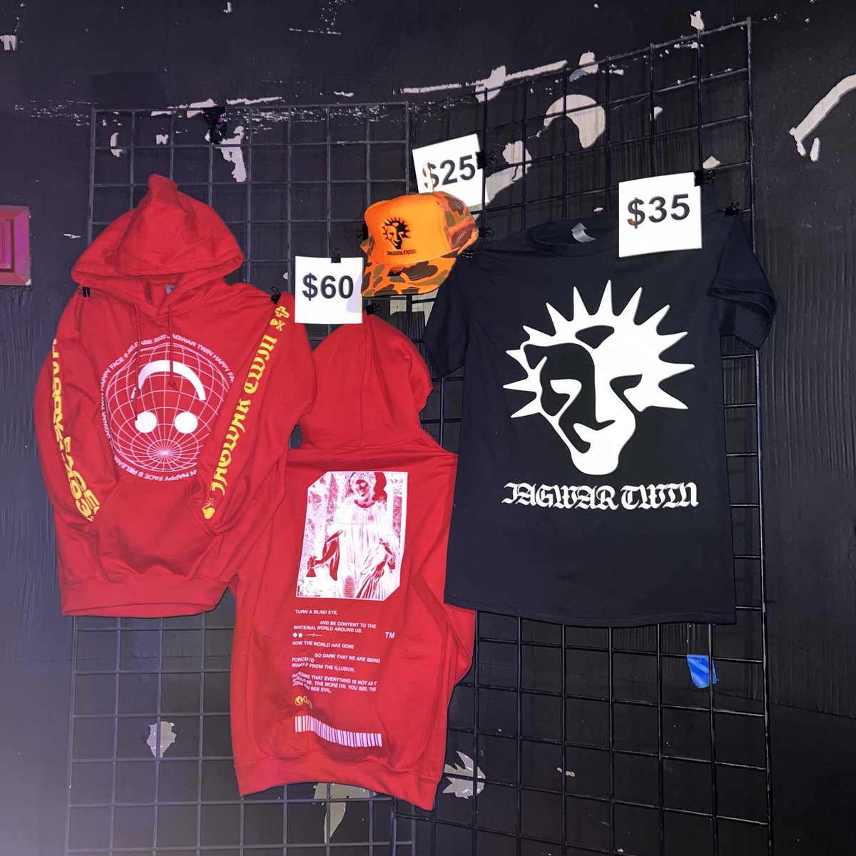 Jagwar Twin tweet media