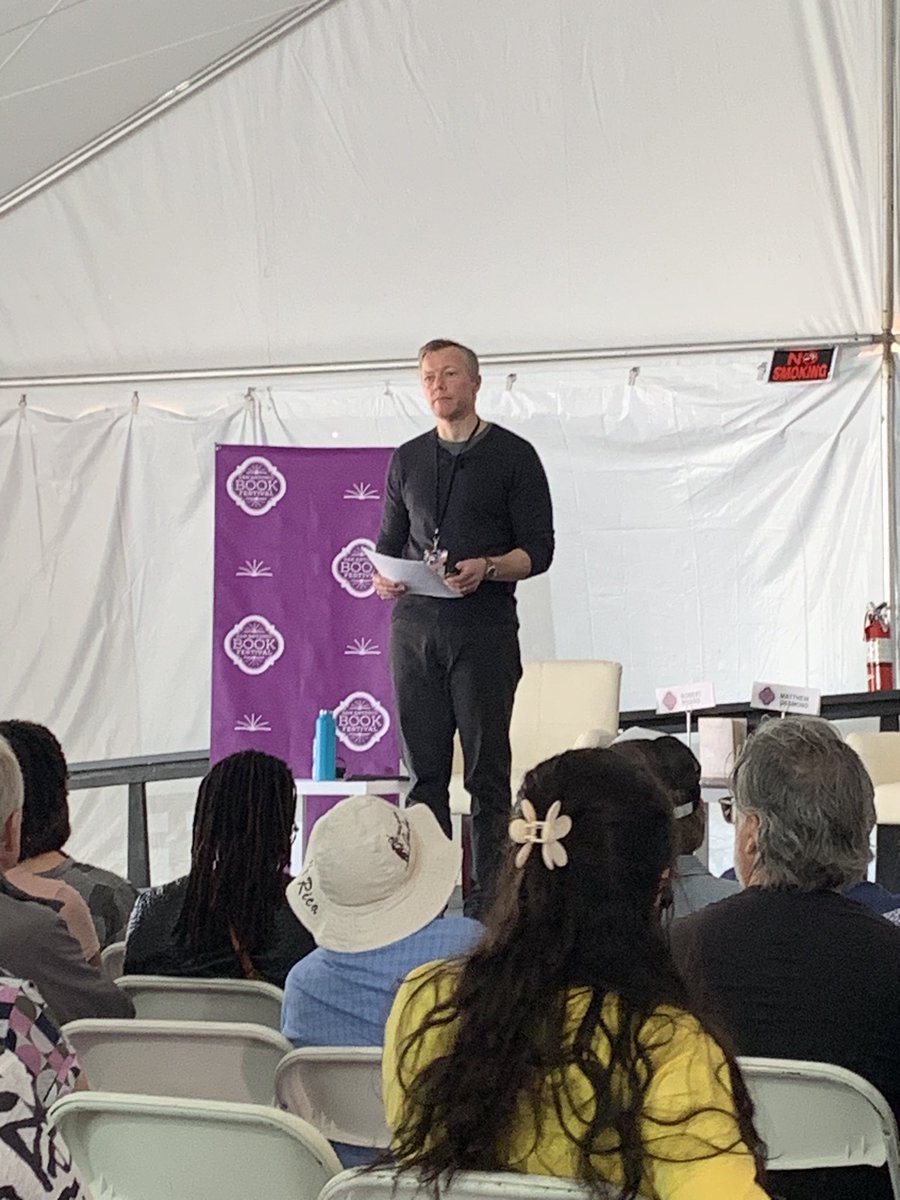 Larkin O'Hern (@l_ohern) on Twitter photo Excited to hear from <a href="/just_shelter/">Matthew Desmond</a> about the challenges of poverty in America at #SABookFest! Tough topics but important information. Excited to hear from <a href="/just_shelter/">Matthew Desmond</a> about the challenges of poverty in America at #SABookFest! Tough topics but important information.