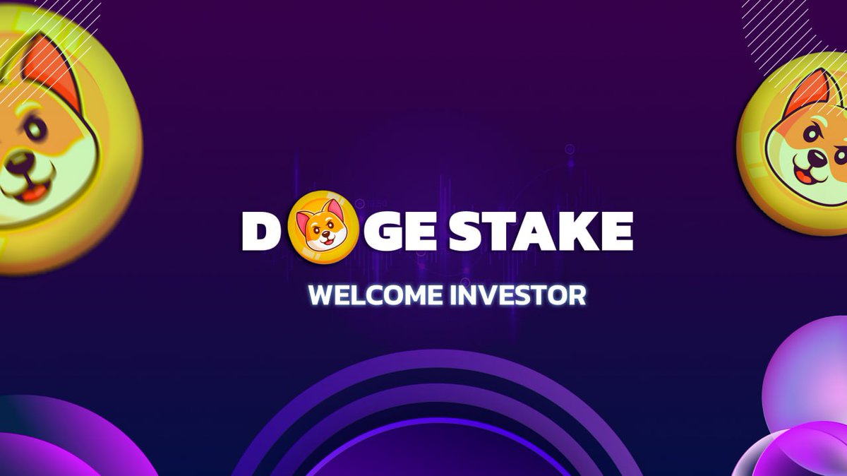 dogestake's tweet photo. Don't miss this opportunity! It will be a once-in-a-lifetime chance! 🚀🌕

💥🔥Pinksale: https://t.co/lZihIGxvlw https://t.co/RostMN5EyP