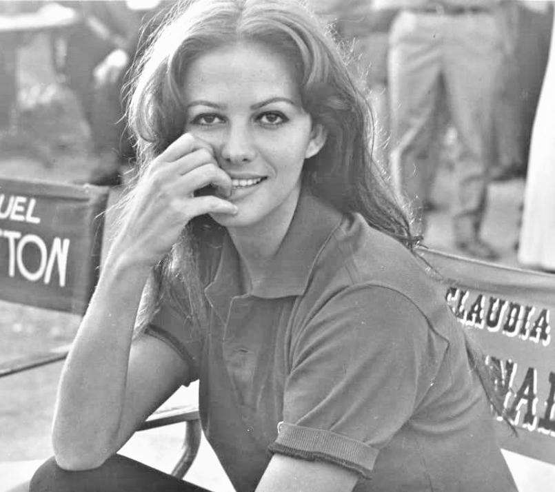 Happy Birthday to Claudia Cardinale !   