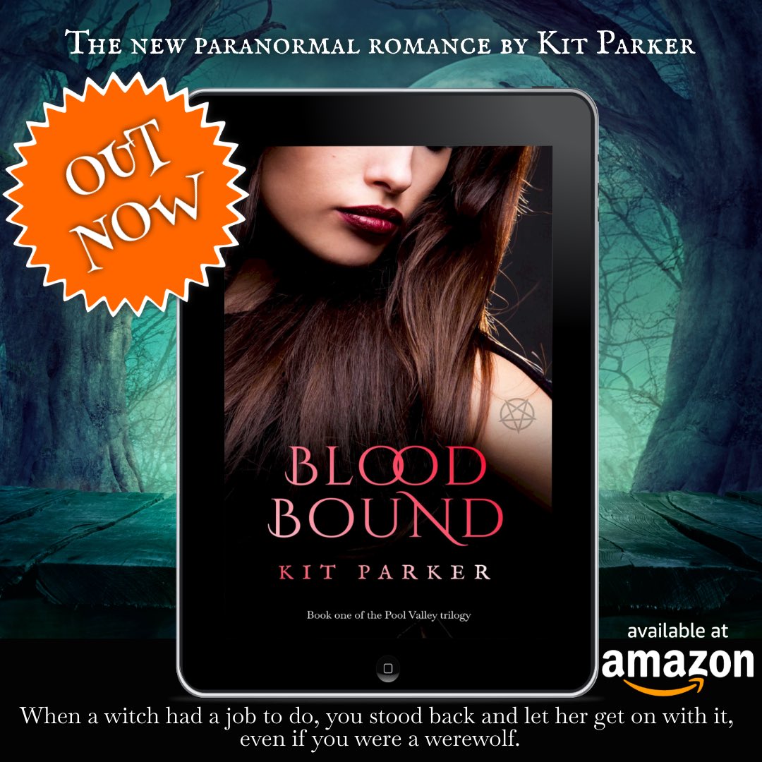 Also in paperback and Kindle Unlimited! #KindleUnlimited #paranormalromance #newrelease #BookTwitter