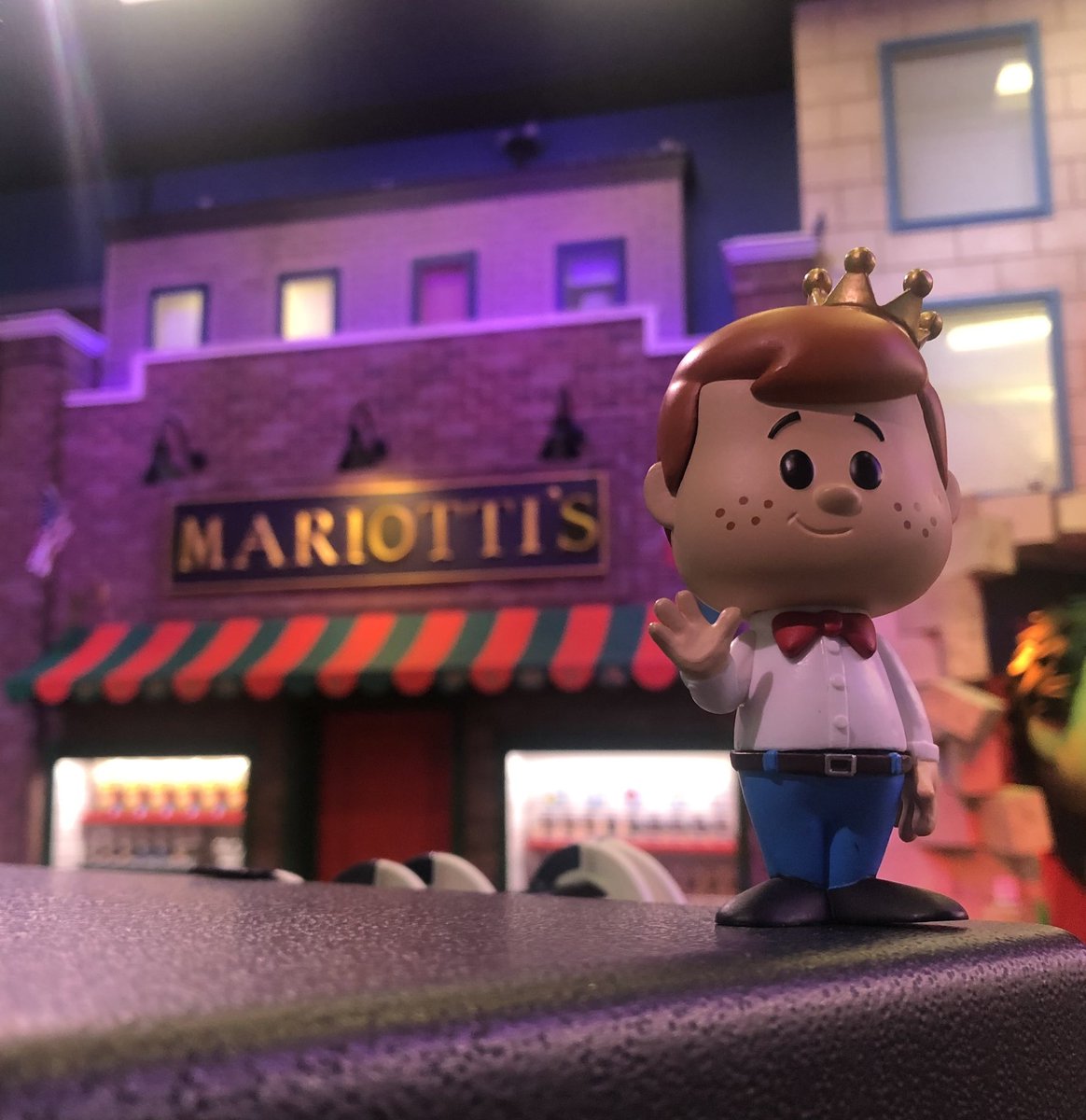 jedidave82's tweet photo. @brianmariotti Happy #FunkoSodaSaturday everyone! #funko #funkosoda https://t.co/05Ffs0GJbr
