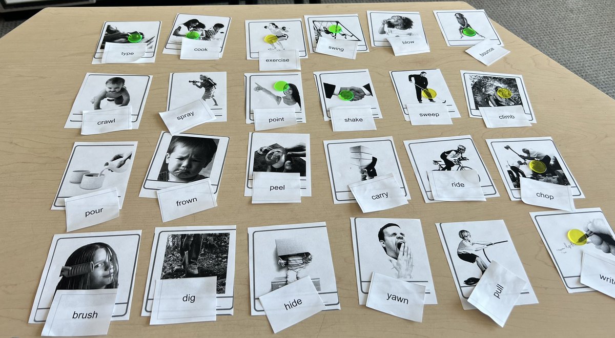 Tracey Tinley (@ideashoppd) on Twitter photo My ELLs are loving our Connect 4: Verb Edition game. Head over to <a href="/IdeaShopPD/">Tracey Tinley</a> on Instagram to find out how I set it up and where to get these amazing verb cards! Perfect for older beginners. #onted #ESL #eslteacher My ELLs are loving our Connect 4: Verb Edition game. Head over to <a href="/IdeaShopPD/">Tracey Tinley</a> on Instagram to find out how I set it up and where to get these amazing verb cards! Perfect for older beginners. #onted #ESL #eslteacher