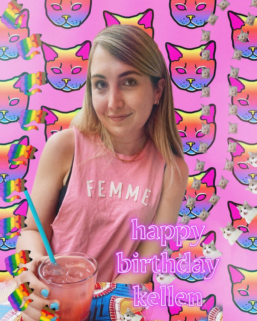 happy birthday to everyone’s favorite doctor of history!!!!!! sound off on your favorite historical facts you’ve learned from the incredible @hellenkeniford