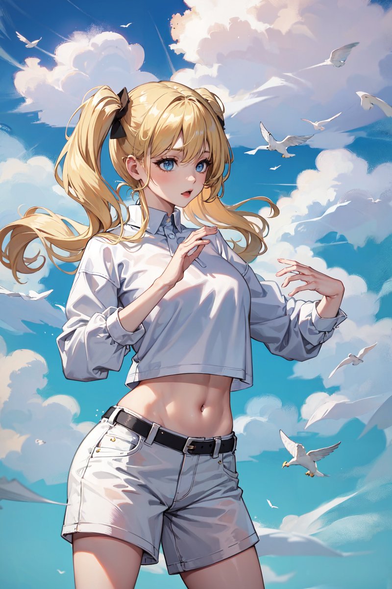toyxyz3's tweet photo. ControlNet v1.1 test #stablediffusion #AIイラスト #txt2img #controlNet #pose2img #face2img https://t.co/9YrCmeAxdh
