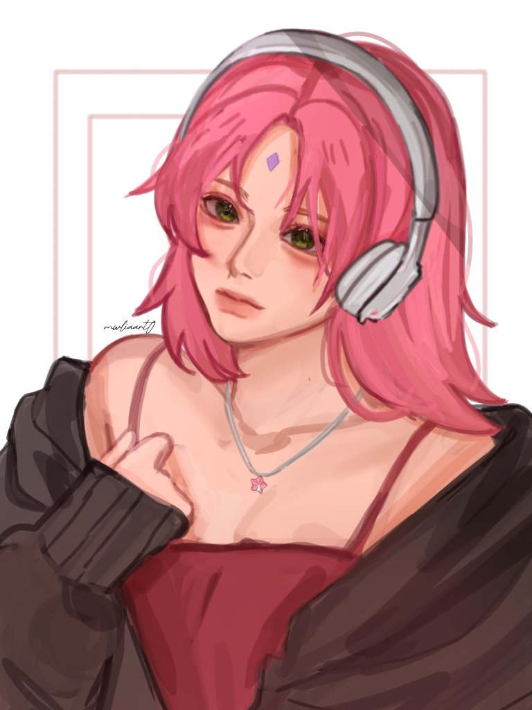 Meliaart0's tweet photo. Sakura🌸❤️ #Sakuraharuno https://t.co/juYEyXsAty