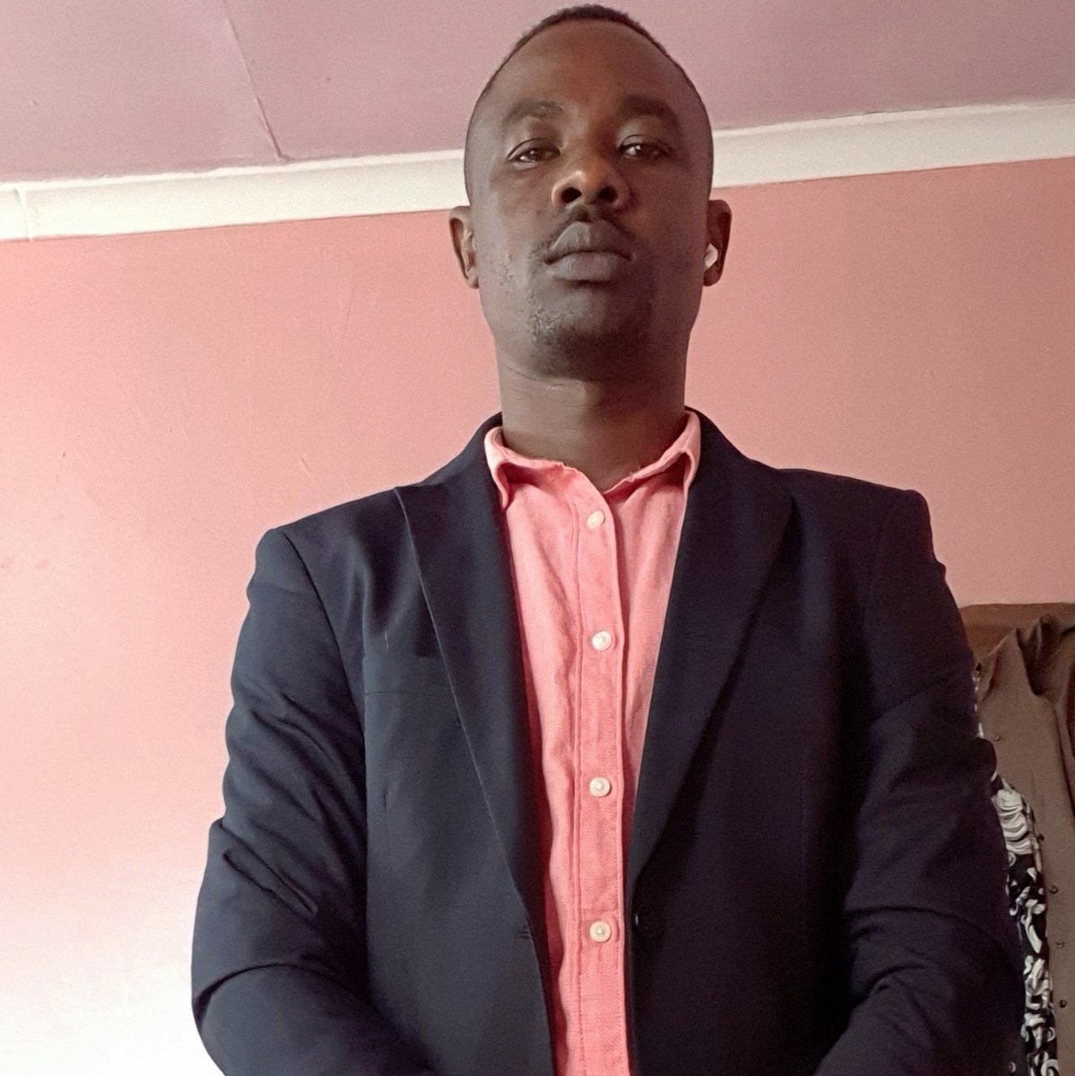 Mwalablack's tweet image. #NewProfilePic