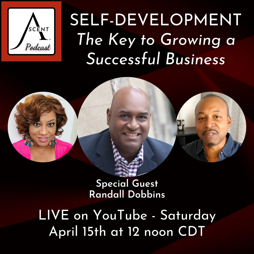 RandallDobbins's tweet photo. Going live in 30 minutes...so excited to chat about this topic.  Join us!  Click here: https://t.co/fgLjlTLH5Z https://t.co/LZ3ifveWYJ