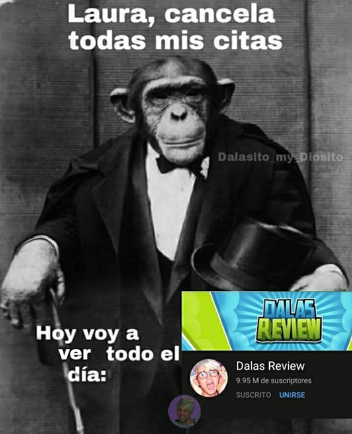 <a href="/DalasReview/">Dalas Review 🍞🐝🎖</a> Esperando con emoción