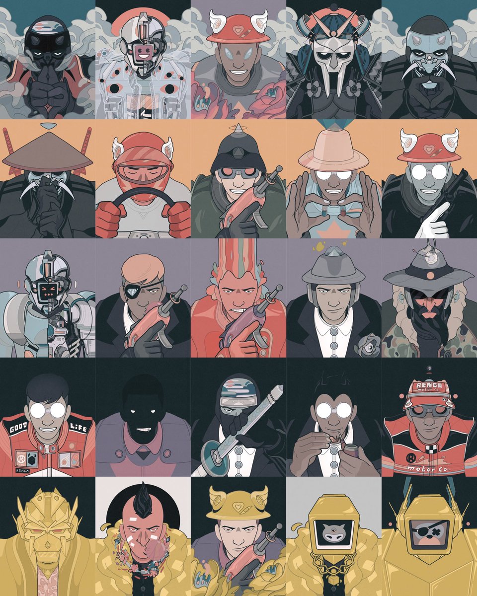 lazyouncle's tweet image. I’m still here

@RENGA_inc @DirtyRobotWorks 

#RengaWeekender still a thing?