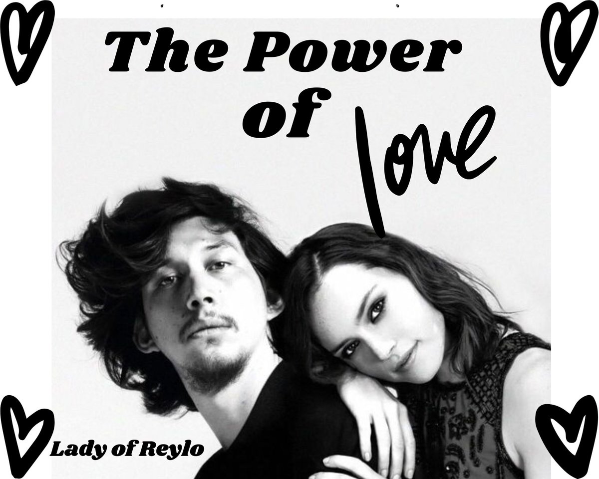 #BringBenSoloBack 
#thepoweroflove 
#WeLoveRey