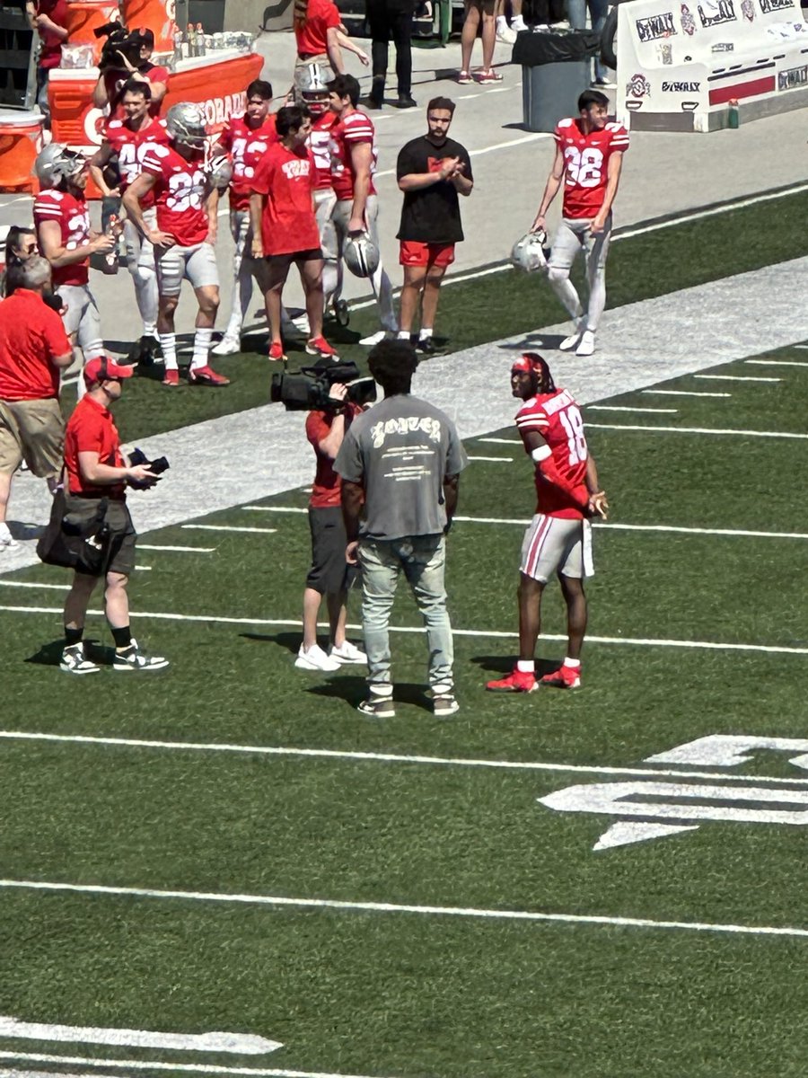 Thatguydrew 🔰 (@thatguydrew_) on Twitter photo Per Sources: <a href="/ParisJohnsonJr/">Paris Johnson Jr.</a> is not currently visiting the Packers at this very moment for a top 30 visit Per Sources: <a href="/ParisJohnsonJr/">Paris Johnson Jr.</a> is not currently visiting the Packers at this very moment for a top 30 visit