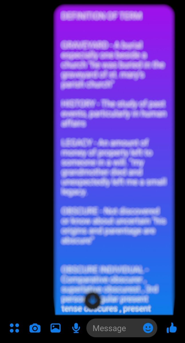 shallyu_prems's tweet image. DEFINITION OF TERMS TASK DONE🌟

#shallyucomms
#AcadHelper
#lfclient