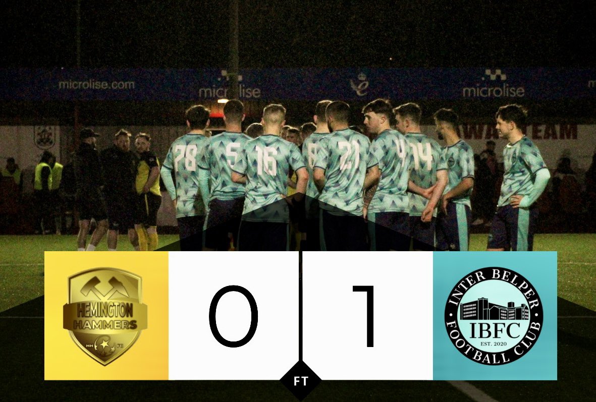 interbelper's tweet photo. ⚽️ Smith
🅰️ Pilsworth

POTM: Turner

A very, very gritty win on the road. https://t.co/JIc4Lnb5nn