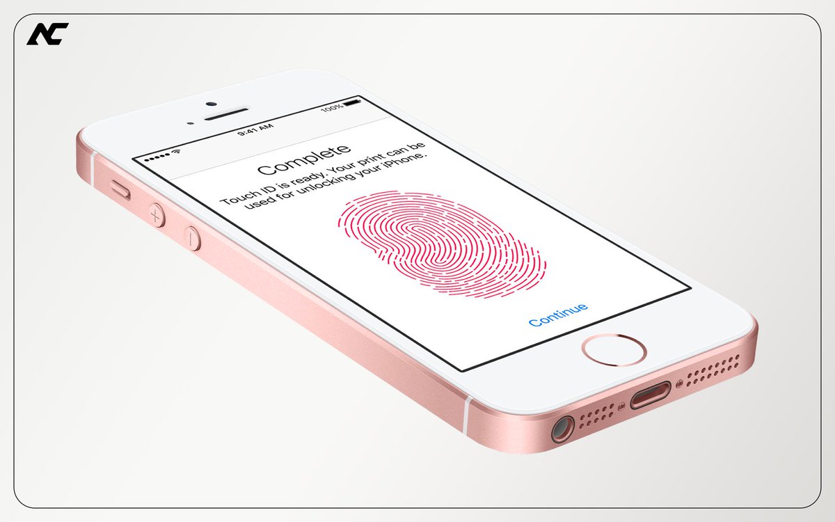theapplecycle's tweet photo. Touch ID setup satisfaction > Face ID setup satisfaction  💁‍♂️

Which experience did you like the best? 👀

📸 - Image: @Apple https://t.co/d1rfGyNV4o