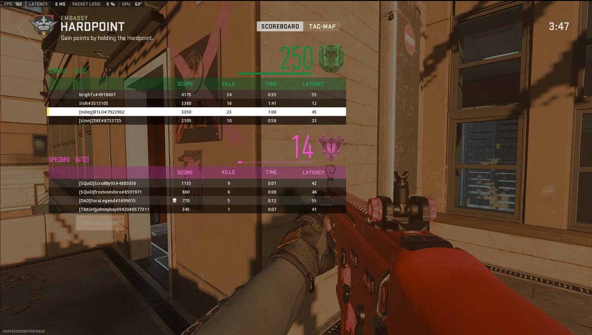 gotta love first rounds