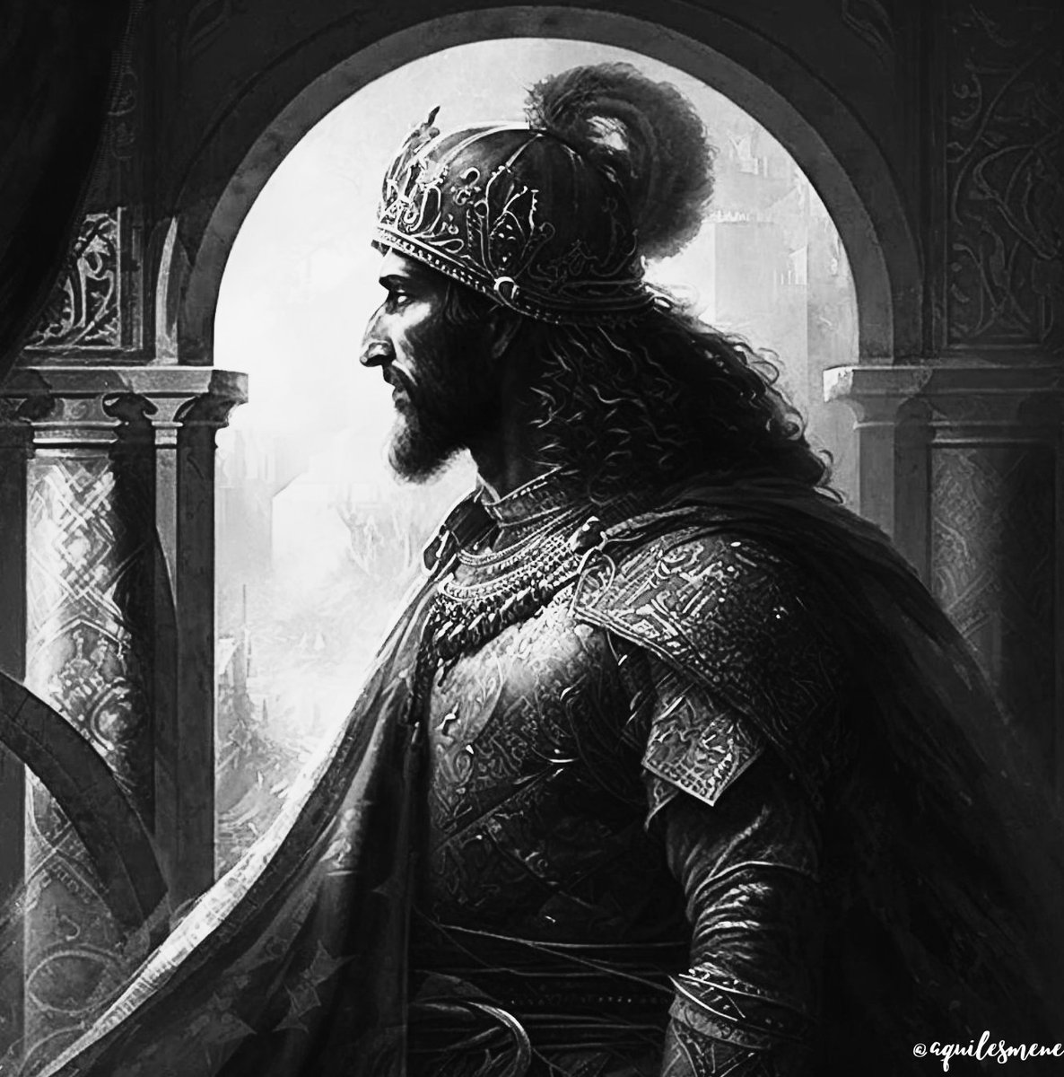 espiritumillon's tweet image. Ciro el Grande gobernó uno de los mayores imperios del mundo.

Inspiró a Platón, Alejandro y Jefferson. 

He aquí sus 7 MEJORES LECCIONES sobre cómo ser un LÍDER: