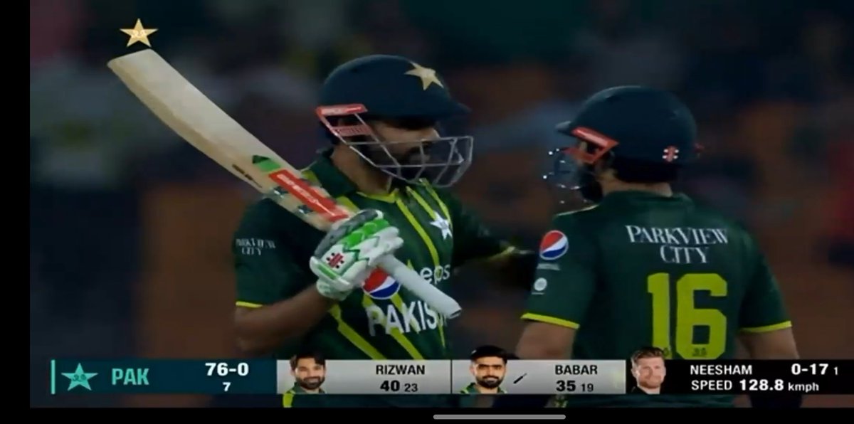 AloveS_10's tweet photo. This duo.😍🔥

#PakvsNz #BabarAzam𓃵 #Rizwan https://t.co/aDPIJ6nzH4