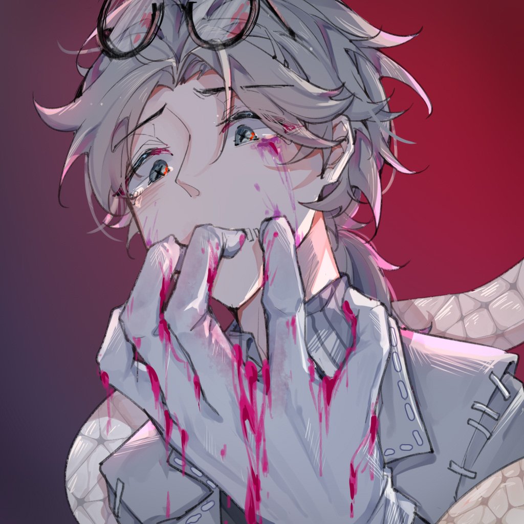 qwq17191360's tweet photo. 可能是当卧底被发现了也可能是早期发现自己杀人的纯白善良卡尔？
无所谓，我会把他关起来，谁不爱囚禁呢🤤🤤

第三张感觉会是在加特崩溃时蛊惑他彻底臣服于自己的感觉

#joscarl #写納 #摄殓 https://t.co/DdGE1qtxbP