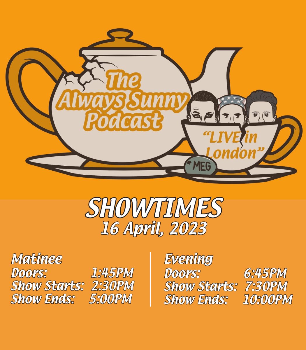 The Always Sunny Podcast tweet media