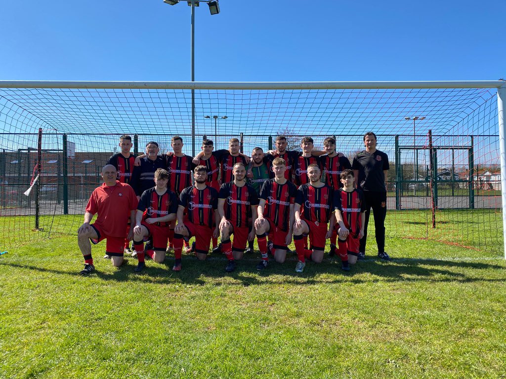 Berrow F.C. tweet media