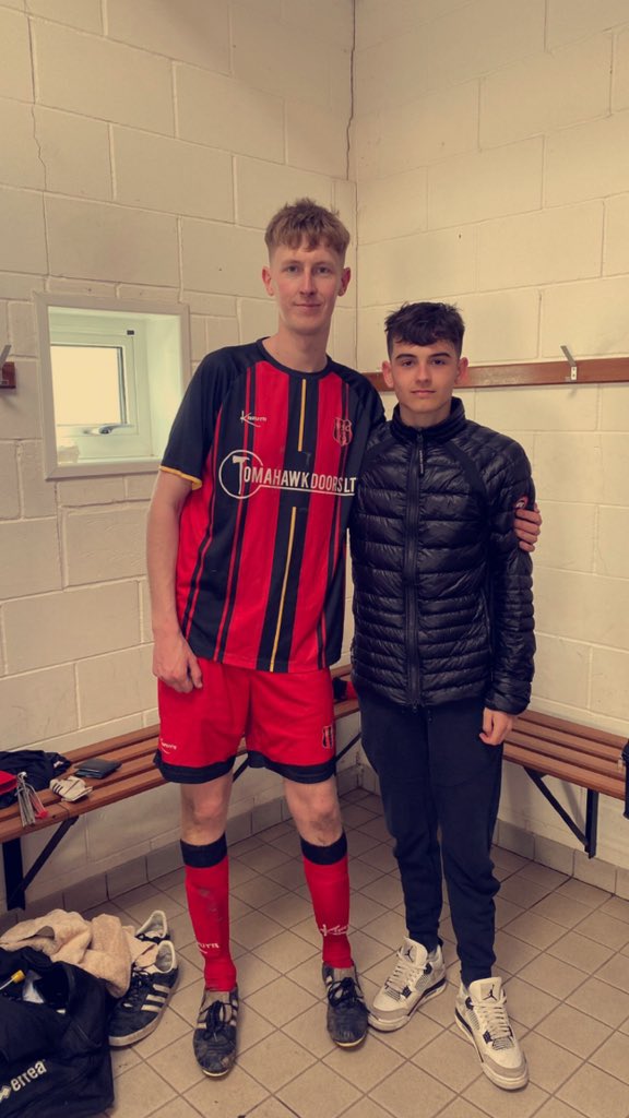 Berrow F.C. tweet media