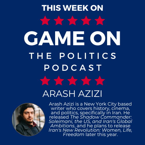 Game On: The Politics Podcast tweet media