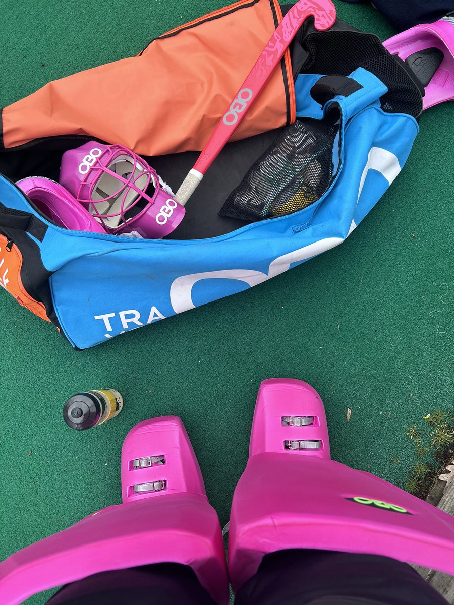 New kit 🍓Thank you <a href="/OBOhockeyUK/">OBOhockeyUK</a> <a href="/obohockey/">obo goalkeepers</a>