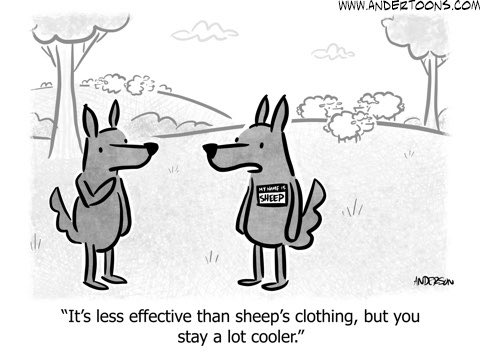 AmHistoryHub's tweet image. #TimeToLaugh