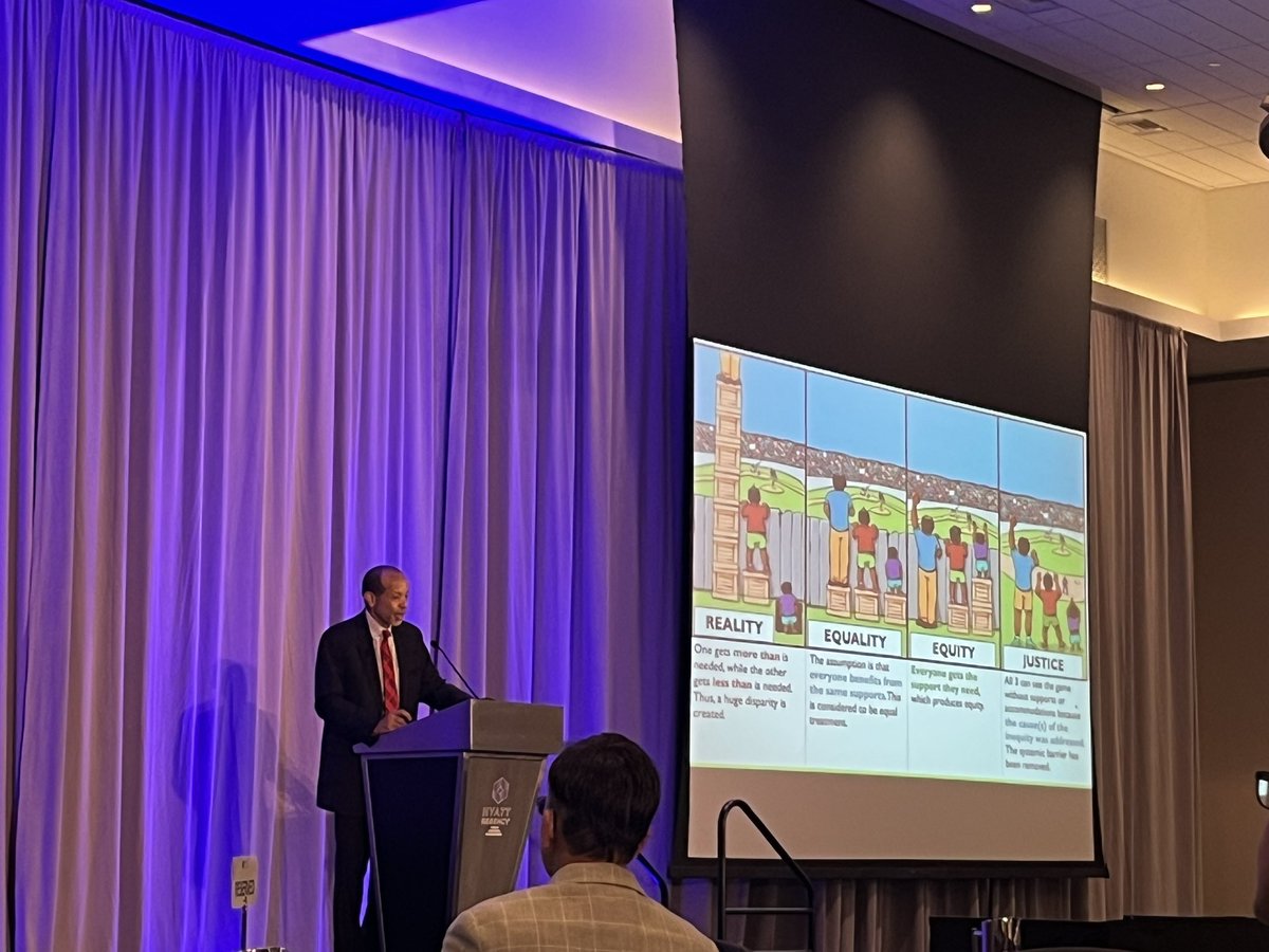 NanditaCGupta1's tweet photo. Excellent start of #day2 @ACCOregon Cardiovascular Symposium, Dr Kim Williams raising awareness on Racial Disparities and CV Mortality 
@Gupta_MD @ACCinTouch @sandylewis https://t.co/JBT1ZXX7GL