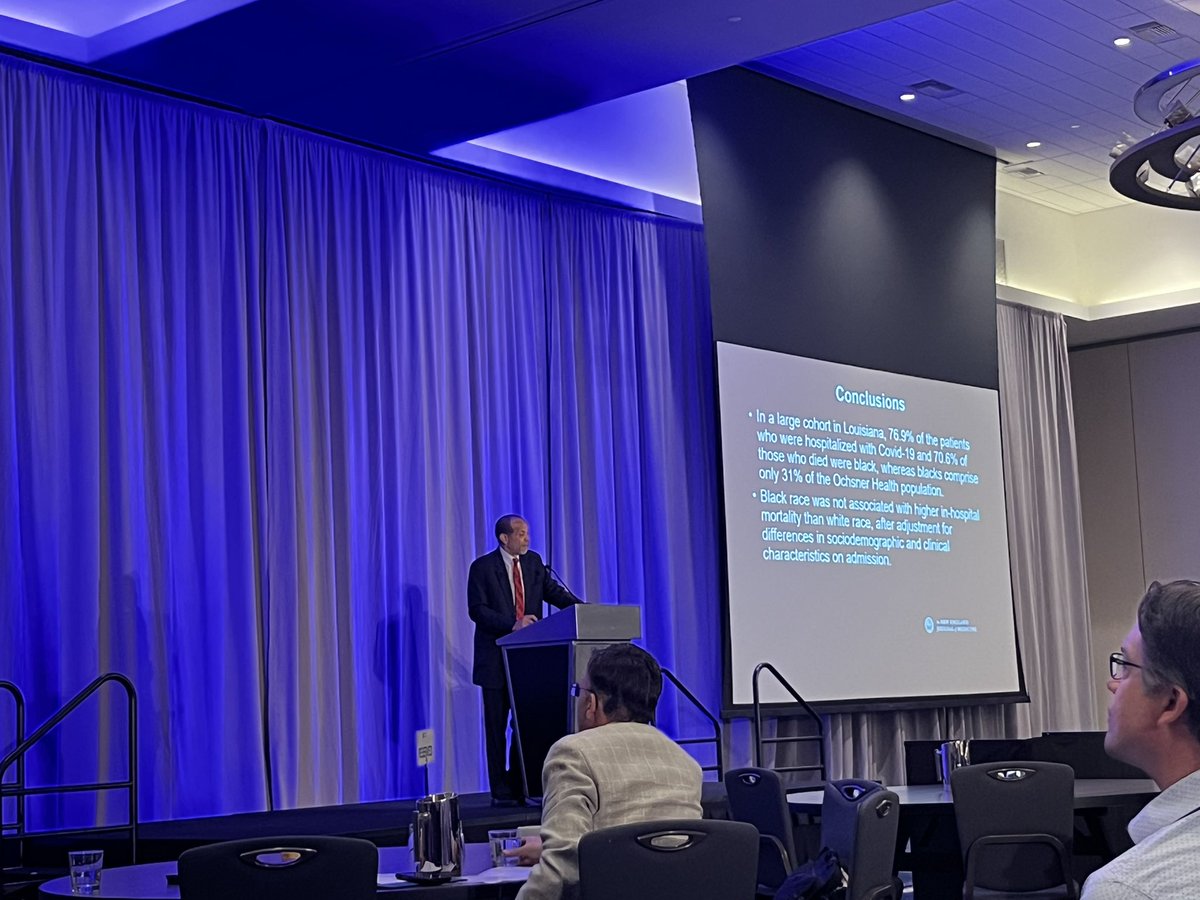 NanditaCGupta1's tweet photo. Excellent start of #day2 @ACCOregon Cardiovascular Symposium, Dr Kim Williams raising awareness on Racial Disparities and CV Mortality 
@Gupta_MD @ACCinTouch @sandylewis https://t.co/JBT1ZXX7GL