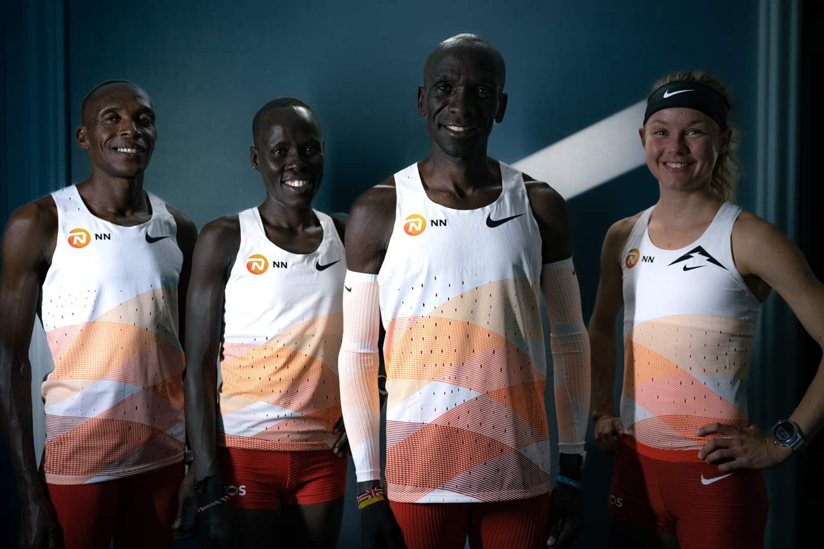 Today is the day that we introduce our new <a href="/NNRunningTeam/">NN Running Team</a> kit to the world. Wearing these colors makes me incredibly proud. 
Together, we run as one.