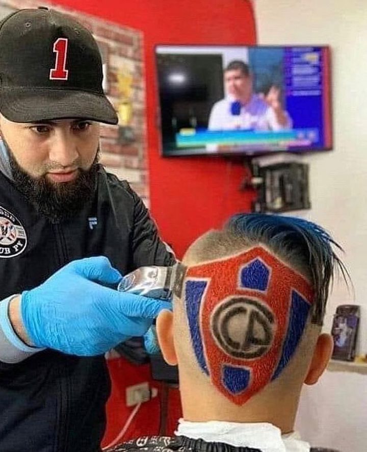 Cerro Porteño OOC tweet media