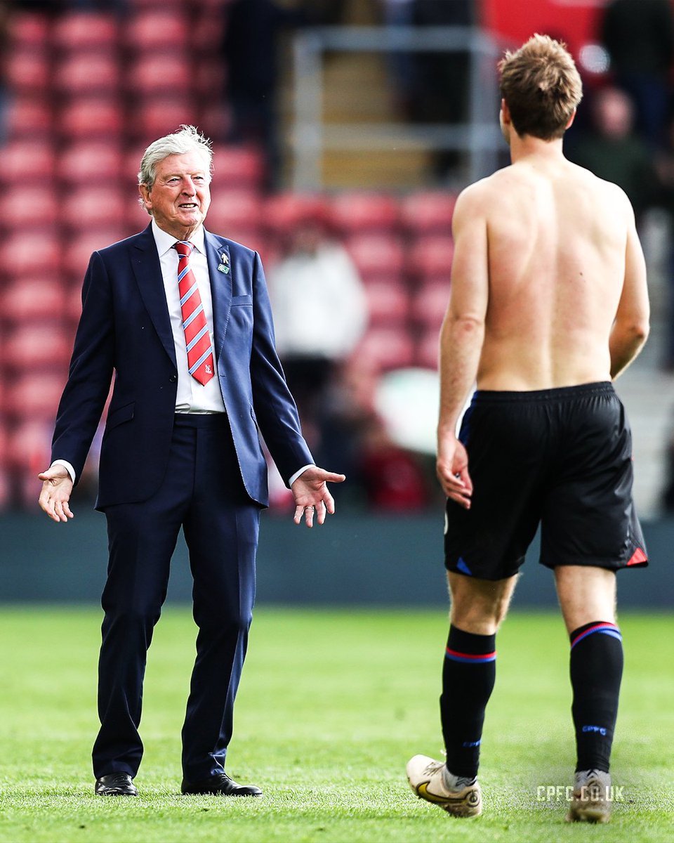 CPFC's tweet photo. What a photo this is.

#CPFC https://t.co/wKMRmxN5bo