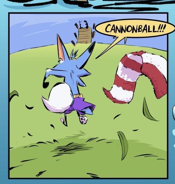 D__Gee's tweet photo. #ForestFolkComic #366 space talking. Read the whole series online @ https://t.co/14LezmId9E 

 #webcomic #comicstrip #cartoons #emergingreaders #filburtthefox #lanathelamb #bennithebunny https://t.co/Gj2gDV6p3h