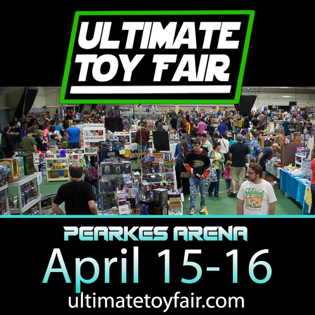 Looking for something fun to do this weekend in Victoria, BC? Check out the Ultimate Toy Fair at Pearkes brought to you by <a href="/CherryBombToys/">CherryBombToys</a> 💜