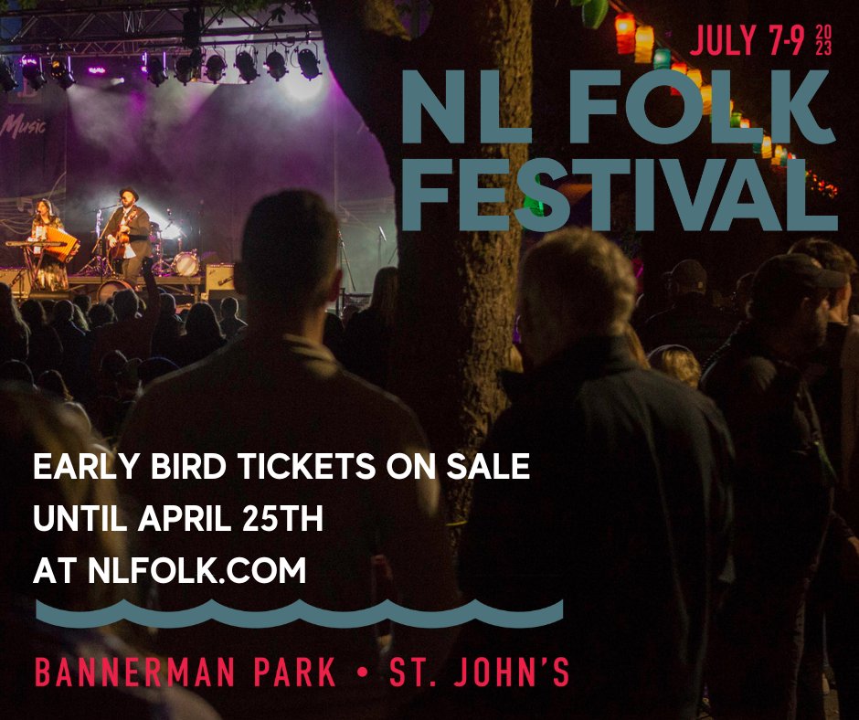 NL Folk Festival (nlfolk) / Twitter