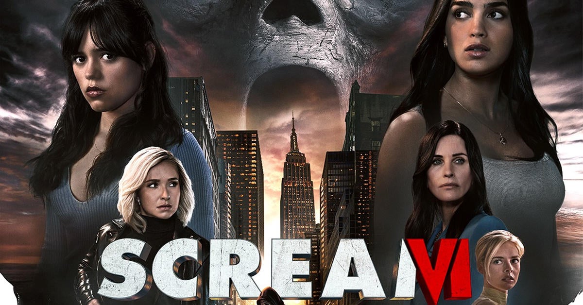 Scream VI (2023) - if you can look past the numerous plot holes, and some shitty attempt to talk about movie logic, this is actually a pretty fun film with some real violence. The first film without Sidney and it didn't miss her presence. (6/10) 🔪👻