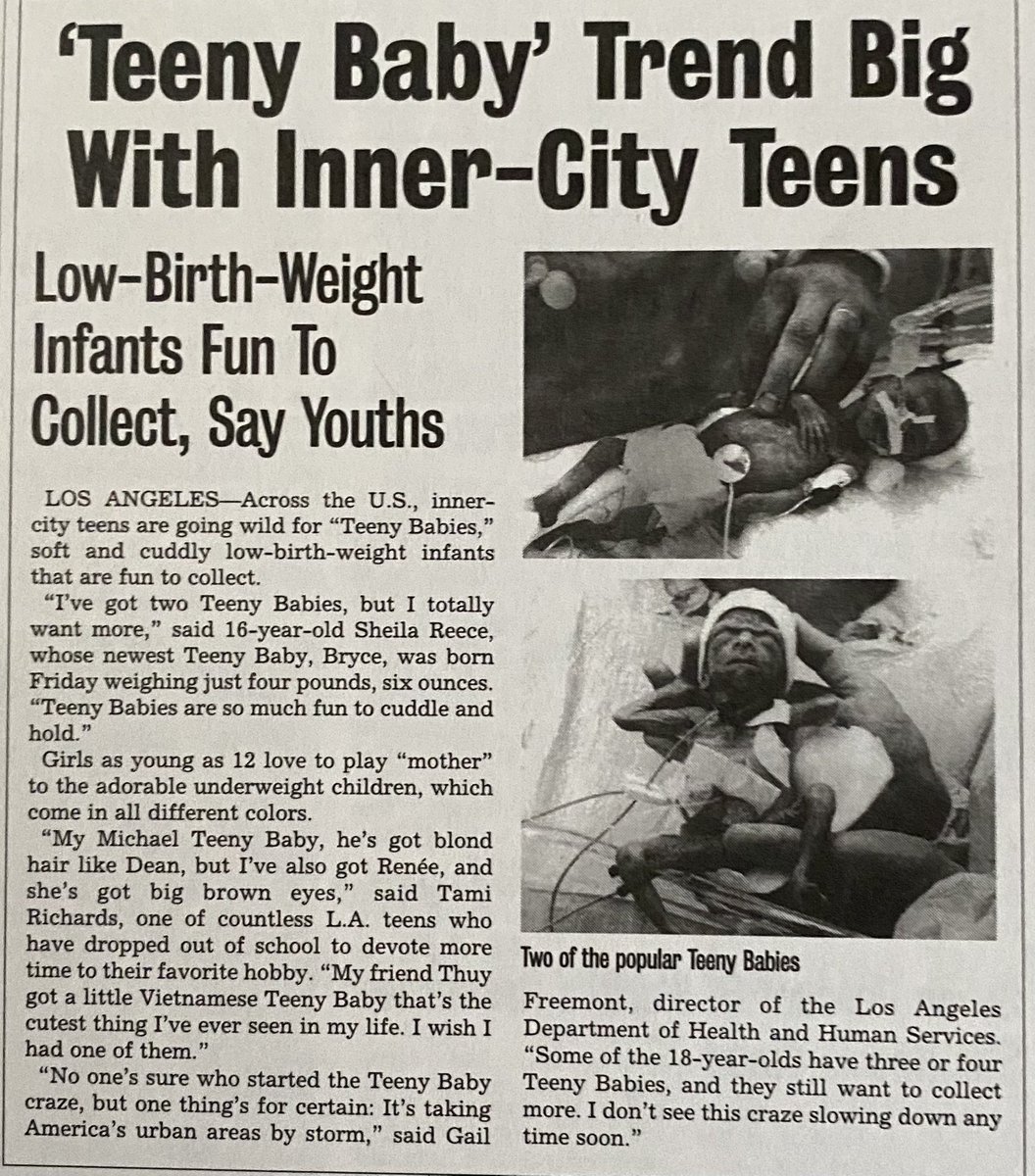 Martyr Made 🦉🪓 on Twitter "Reminds me of this old Onion article from