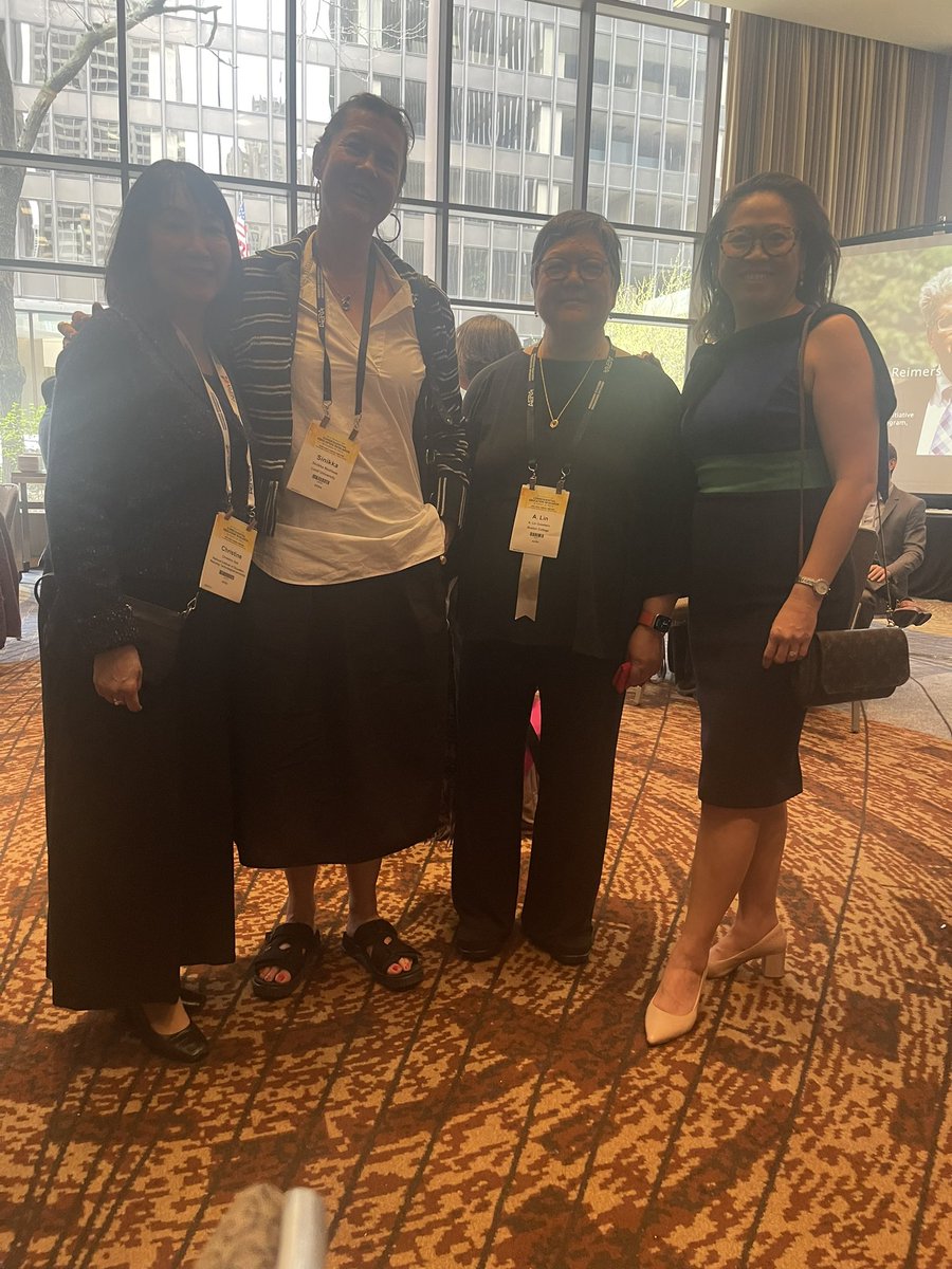 Marian Mahat (@marianmahat) on Twitter photo Some of the snaps at the <a href="/NTUsg/">NTU Singapore</a> @OER_NIE reception at #AERA23 this morning. Great conversations and good laughs with colleagues!! Some of the snaps at the <a href="/NTUsg/">NTU Singapore</a> @OER_NIE reception at #AERA23 this morning. Great conversations and good laughs with colleagues!!