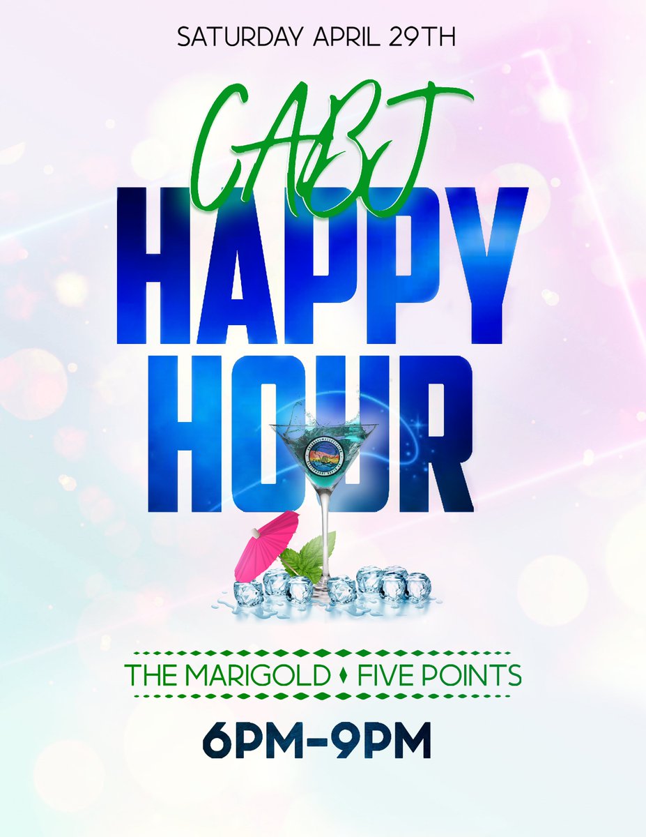 WE'RE BACK!!!  Come be a part of our first HUGE event celebrating the relaunch of Colorado Association of Black Journalists.